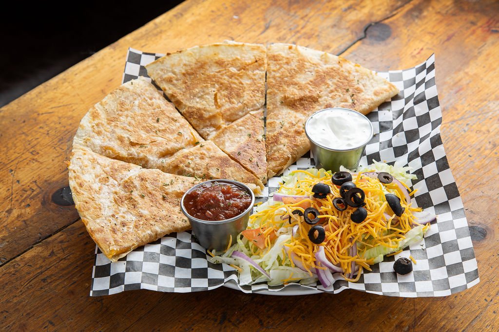Chicken Quesadilla