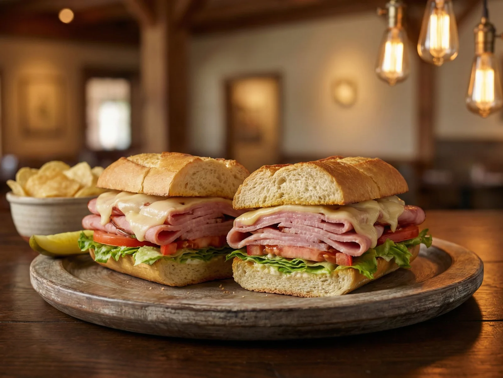 Cold Sandwiches