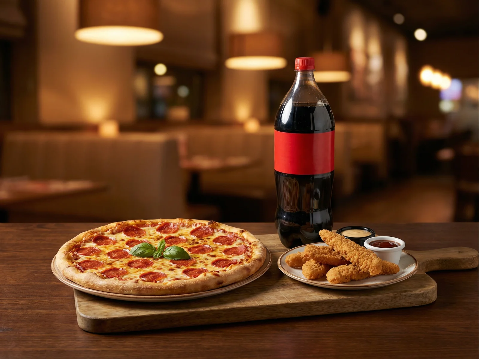Combo Specials
