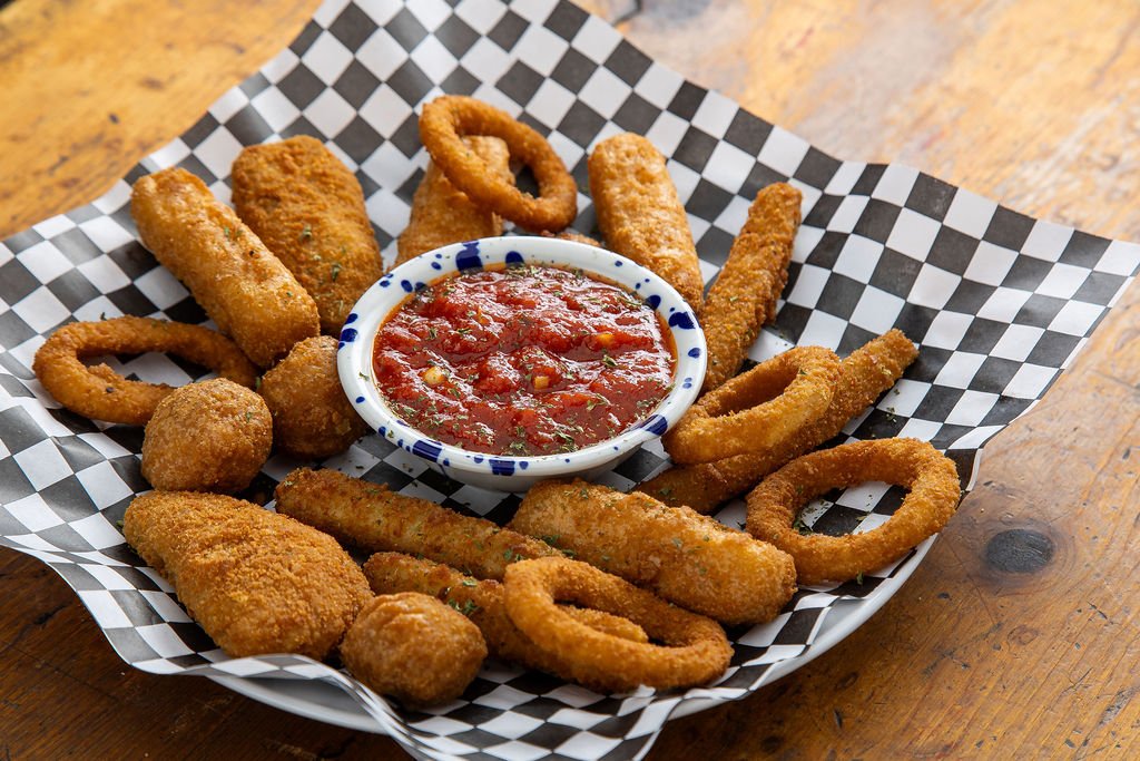 Combo Platter