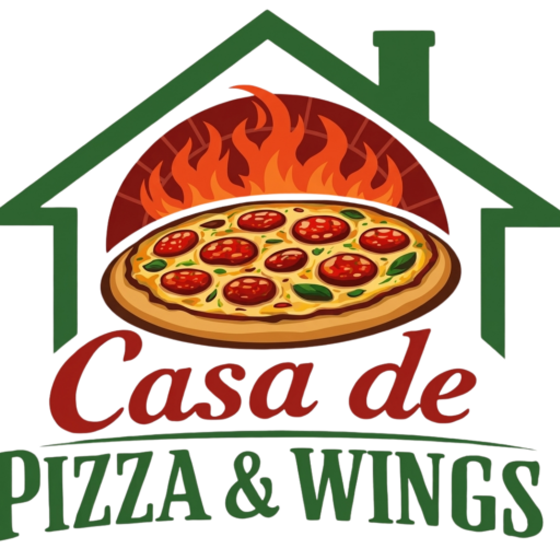 Casa de Pizza & Wings