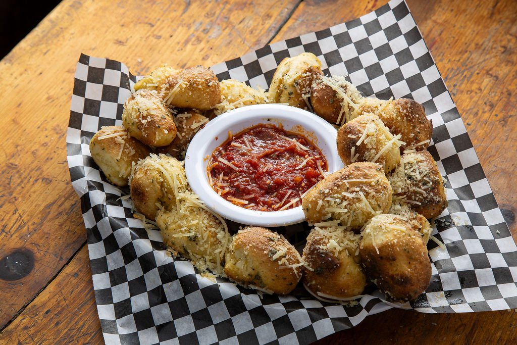 Garlic Balls (20 Pieces)