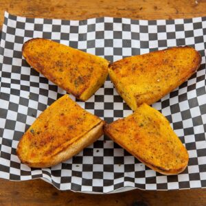 Garlic Bread - Casa de Pizza & Wings