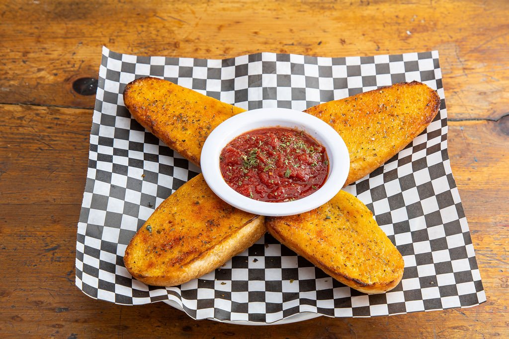 Garlic Mozzarella Bread