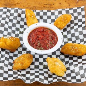 Jalapeno Poppers - Casa de Pizza & Wings