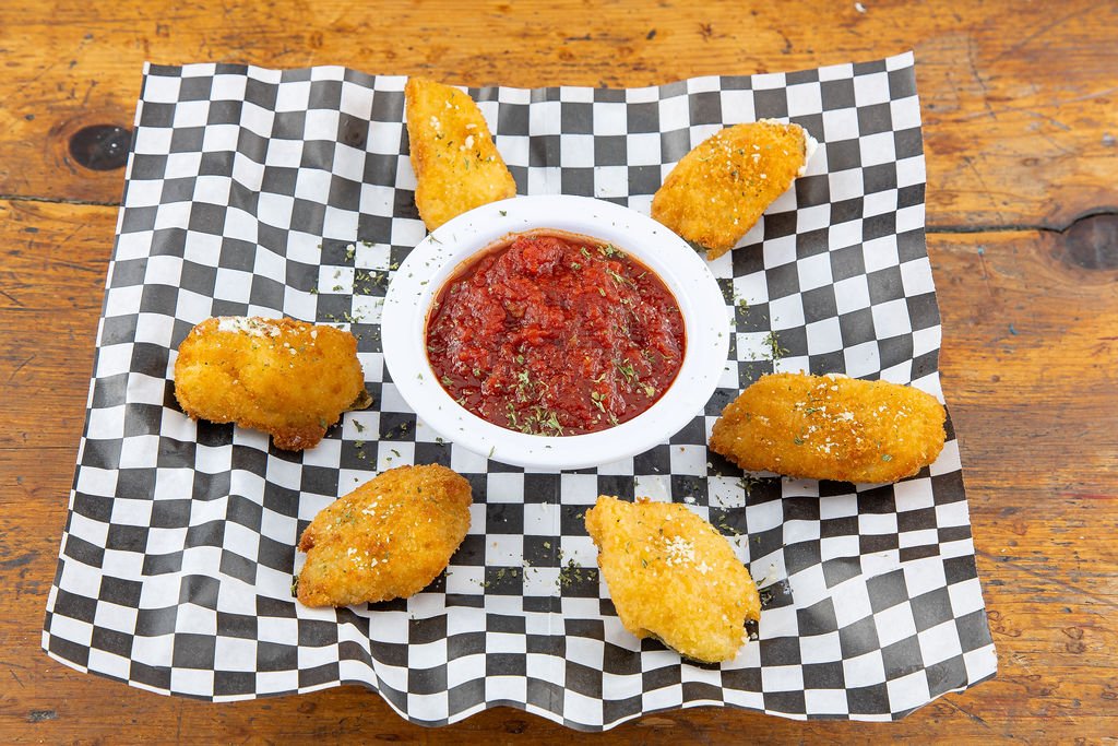 Jalapeno Poppers