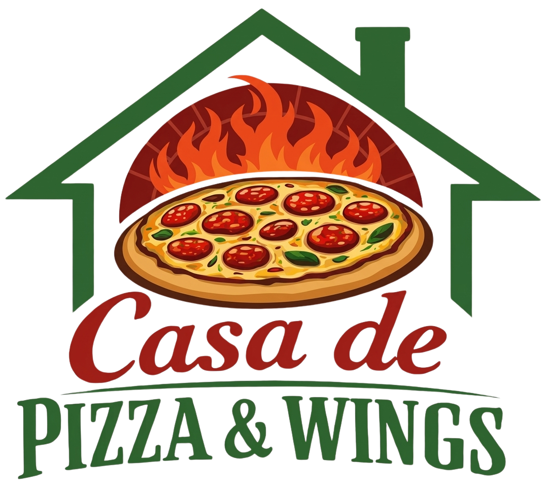Casa de Pizza & Wings