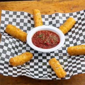 Mozzarella Sticks - Casa de Pizza & Wings
