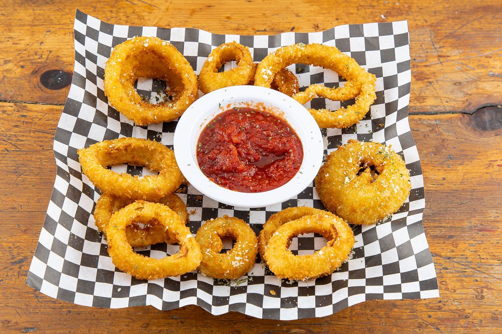 Onion Rings