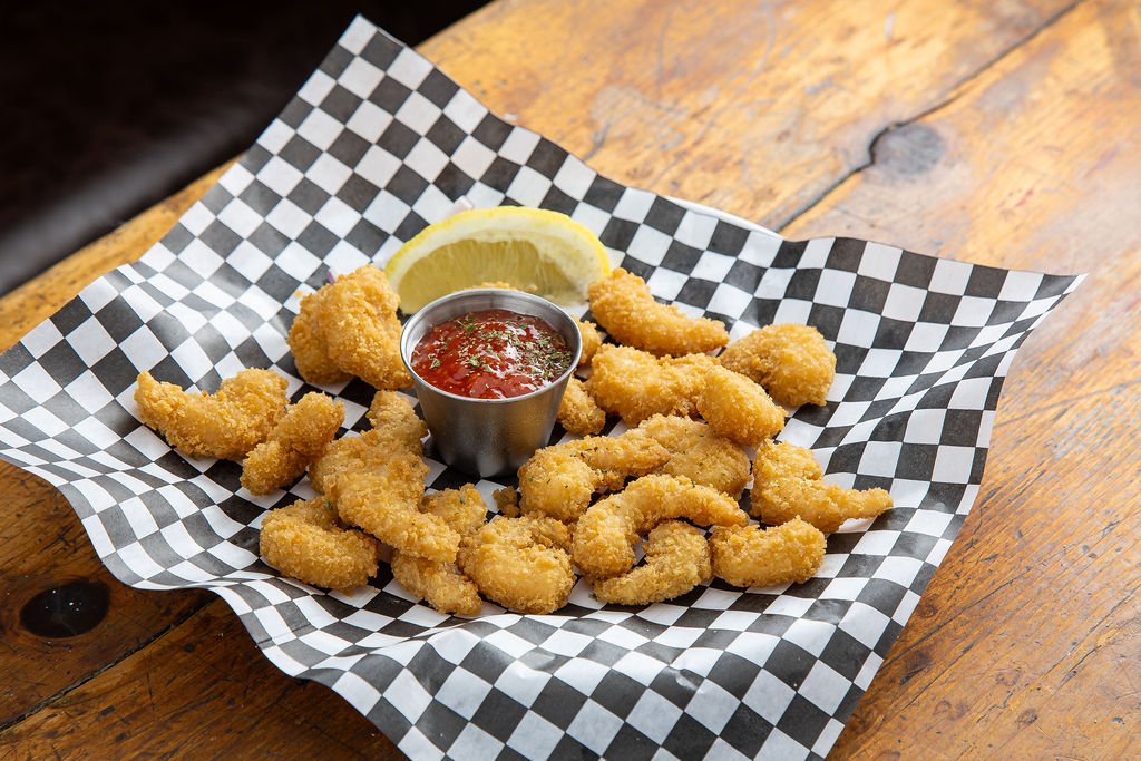 Popcorn Shrimp