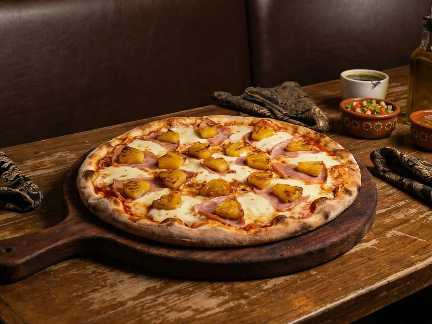 Specialty Pizzas