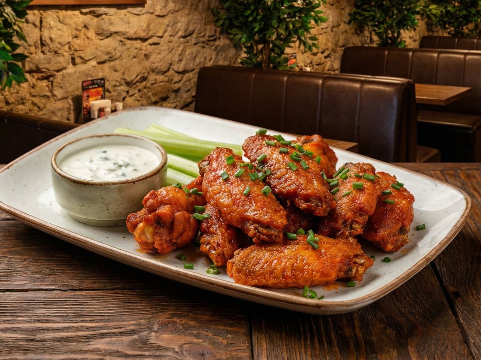 Wings & Fingers