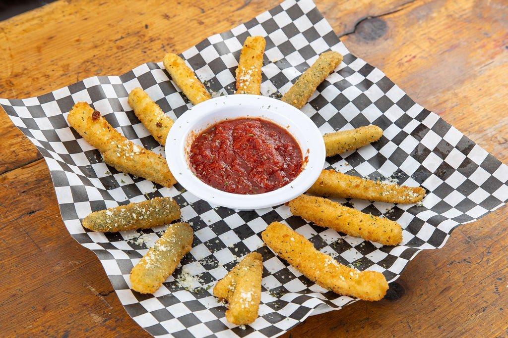 Zucchini Sticks (12)