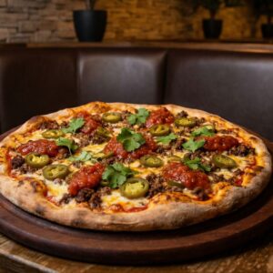 #11 - Mexican 30" Pizza