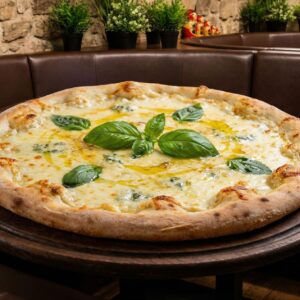 #6 - Five Cheese 30" Pizza