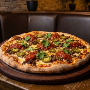 #11 - Mexican 16" Pizza