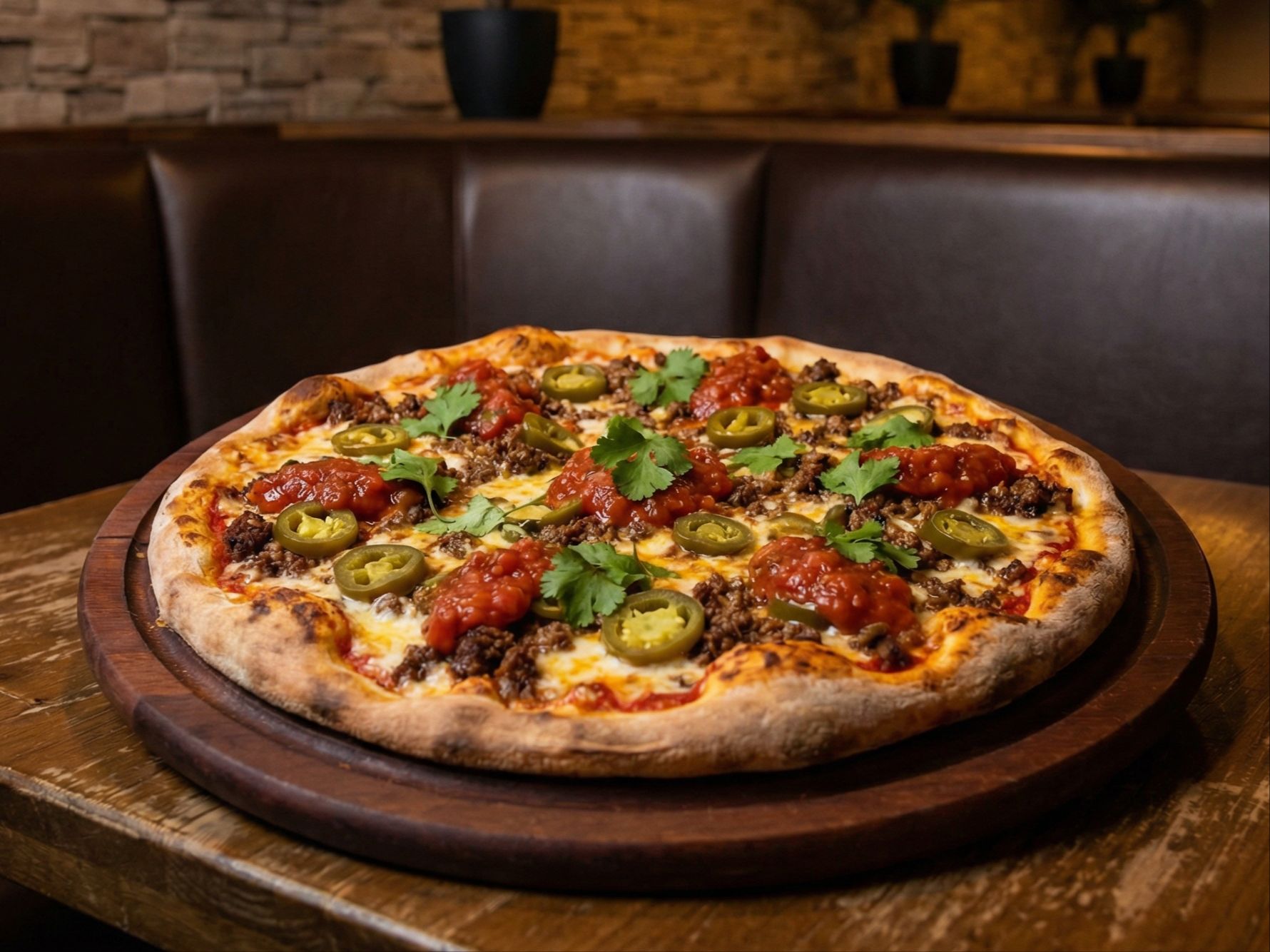 #11 - Mexican 16" Pizza
