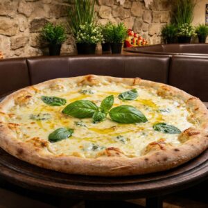 #6 - Five Cheese 18" Pizza