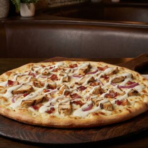 # 8 - Ranch 14" Pizza