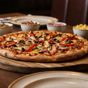 # 5 - Supreme 16" Pizza