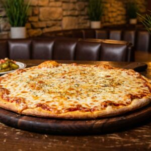 #1 - Cheese 14 " Pizza