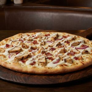 # 8 - Ranch 18" Pizza