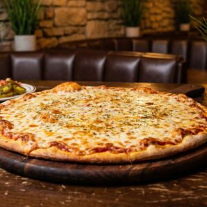 #1 - Cheese 16" Pizza