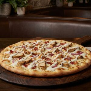 # 8 - Ranch 30" Pizza