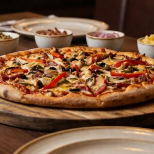 # 5 - Supreme 30" Pizza