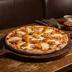 # 2 - Hawaiian 14" Pizza
