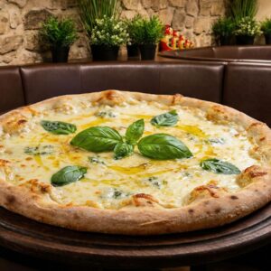 #6 - Five Cheese 16" Pizza