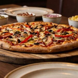 # 5 - Supreme 14" Pizza