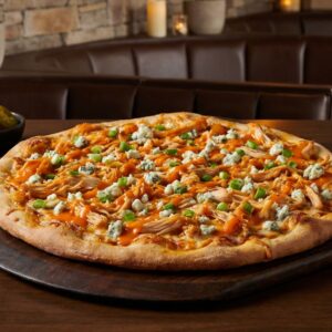 # 14 - Buffalo Chicken 18" Pizza