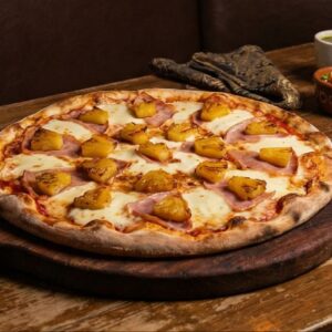 # 2 - Hawaiian 30" Pizza