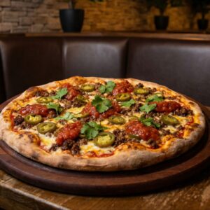 #11 - Mexican 14" Pizza