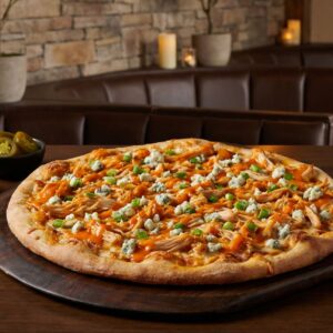 # 14 - Buffalo Chicken 16" Pizza