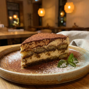 Tiramisu