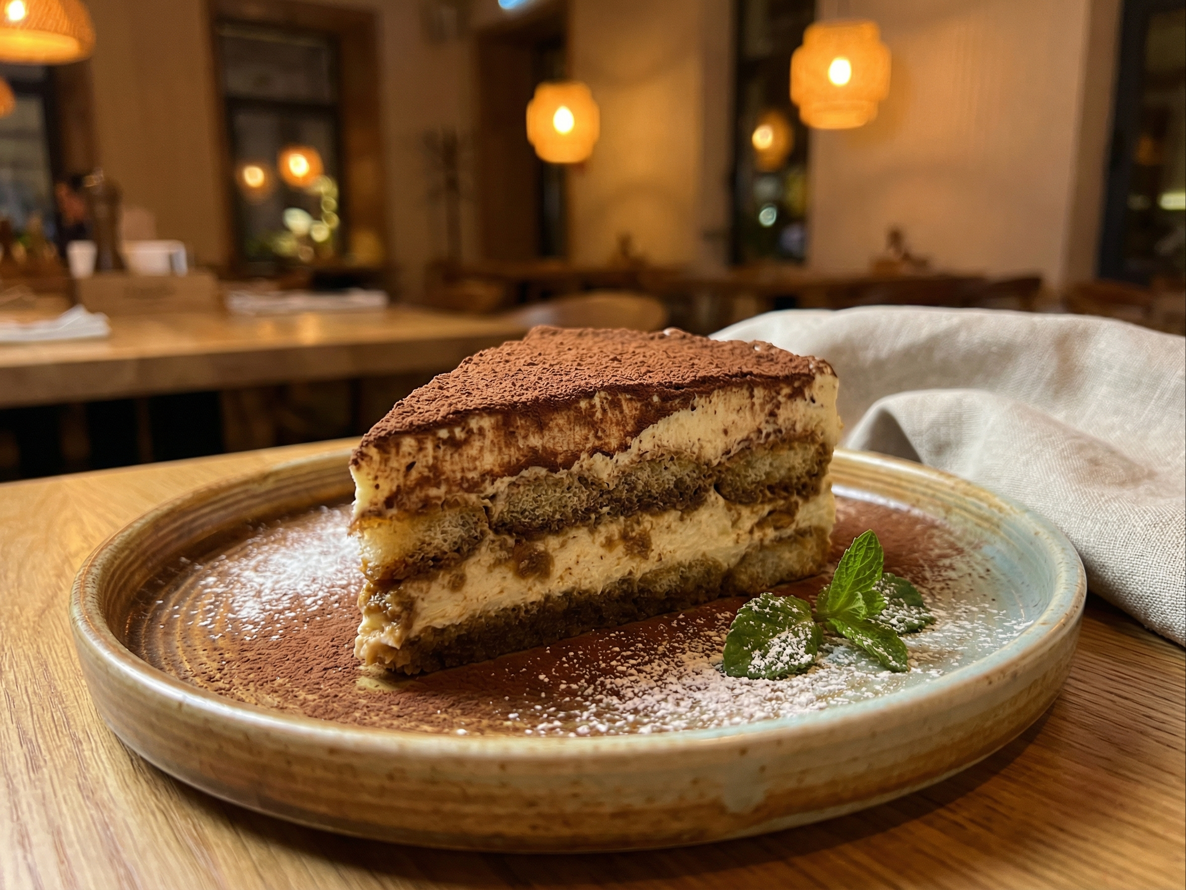 Tiramisu