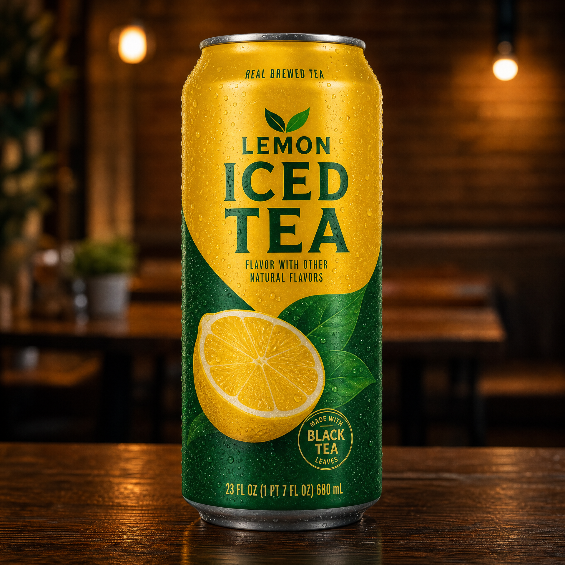 2 Liter Iced Tea