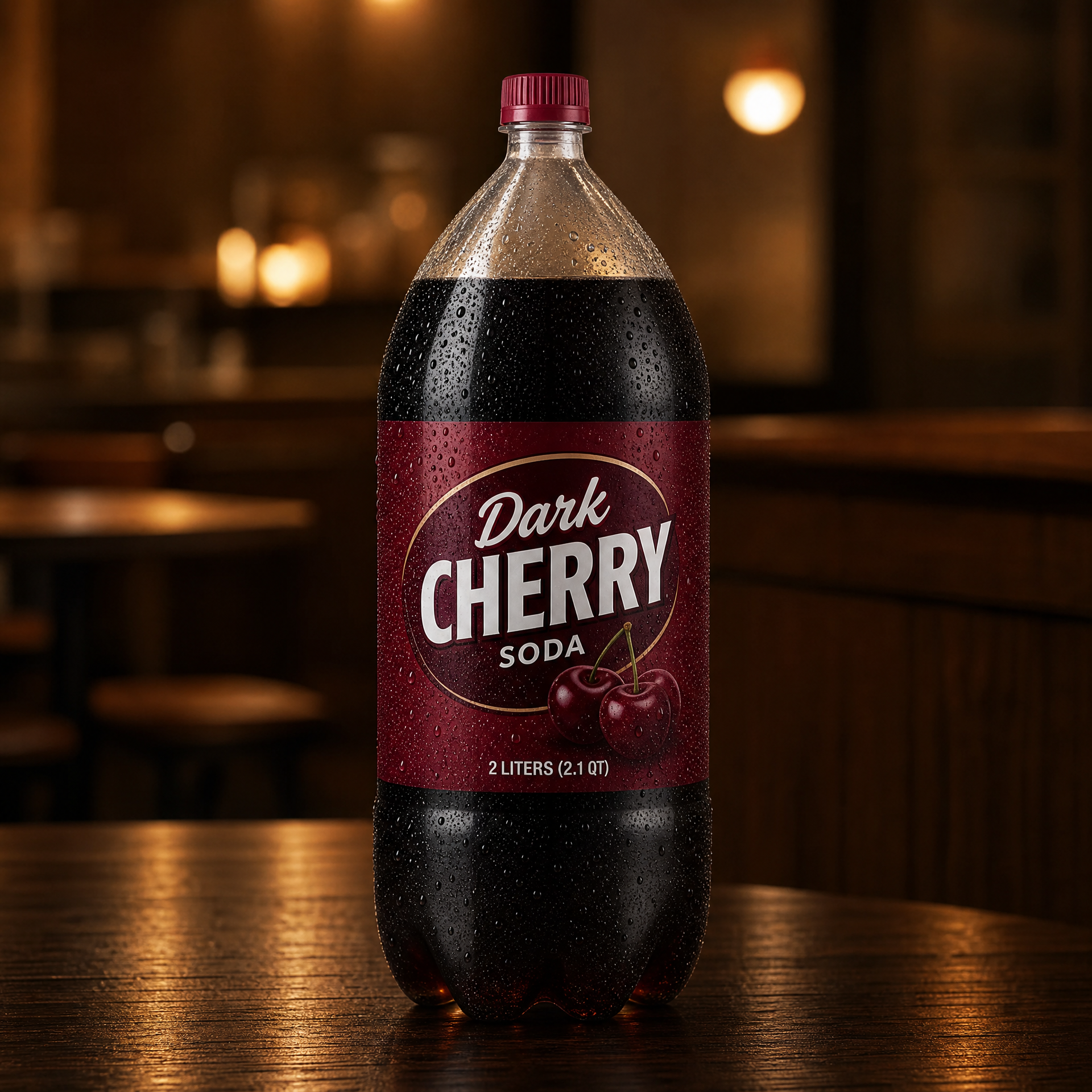 2 L Dr. Pepper