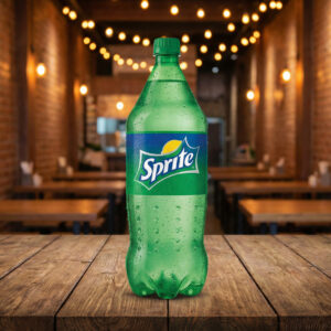 2 Liter Soda Sprite