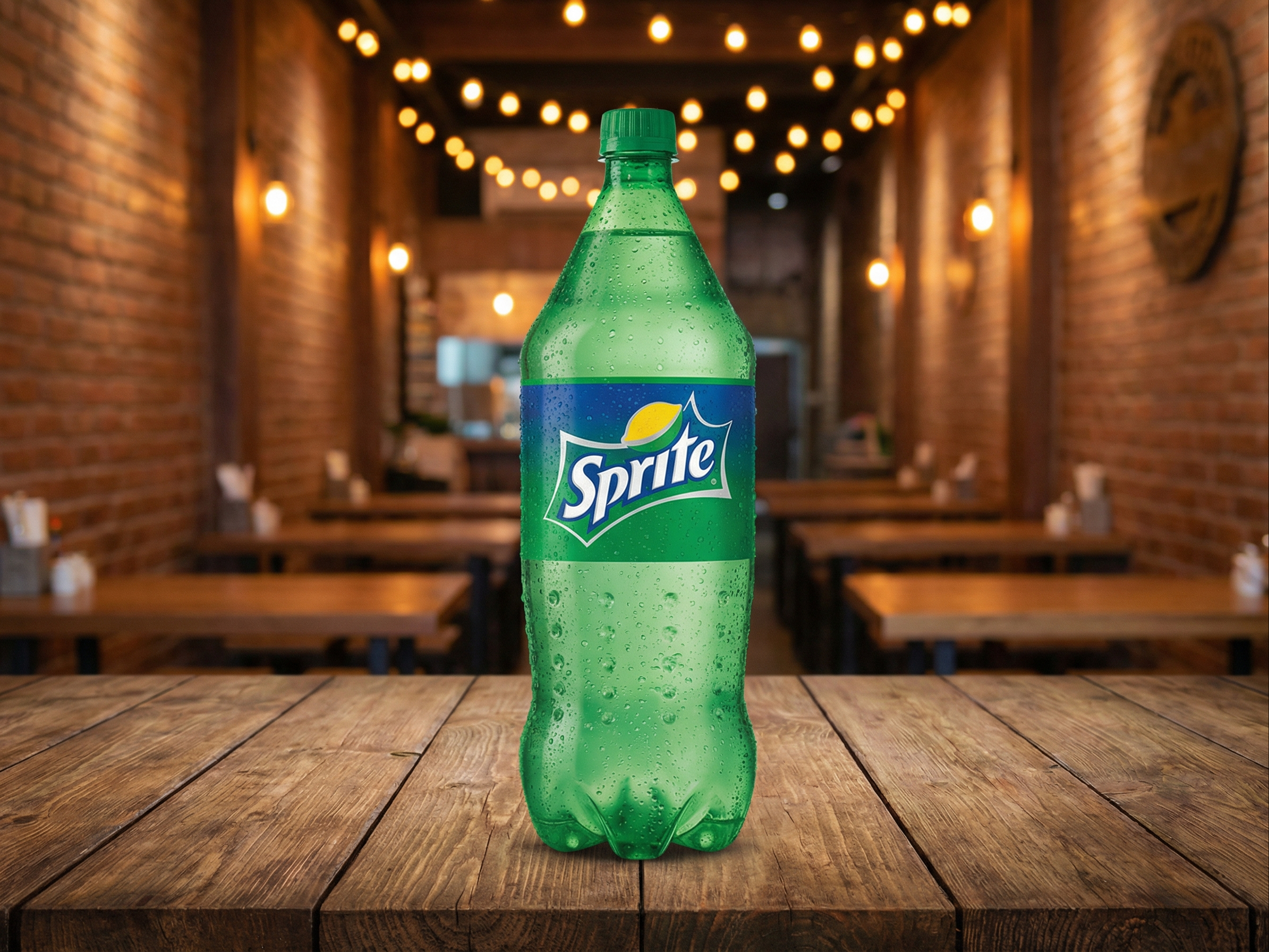 2 Liter Soda Sprite