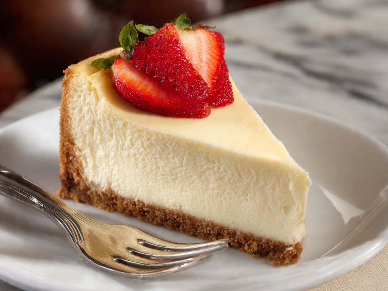 Cheesecake