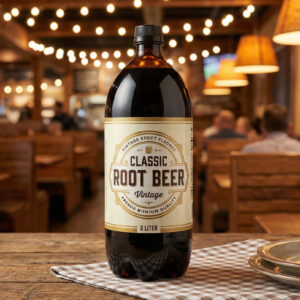 2 Liter Soda Root Beer