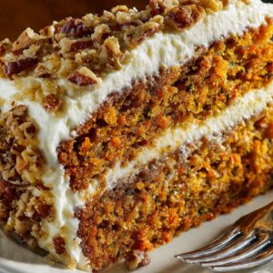 Carrot Cake