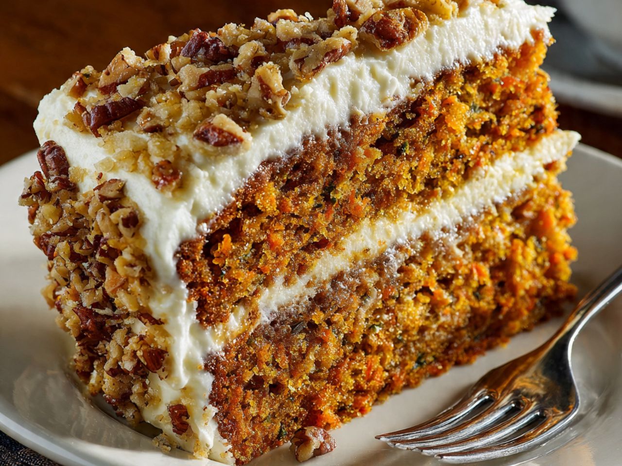 Carrot Cake