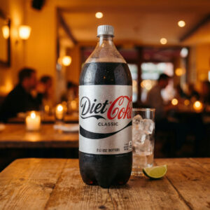2 Liter Soda Diet Coke