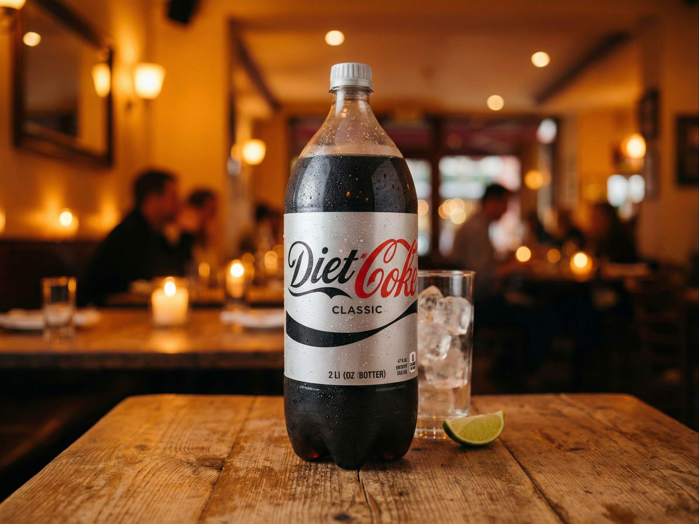 2 Liter Soda Diet Coke