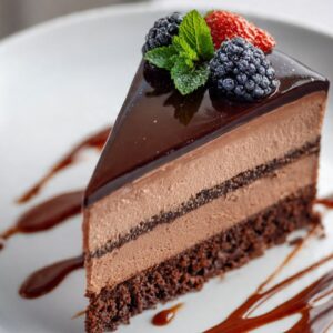 Mousse Cake