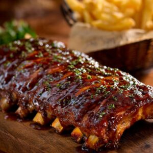 Full Rack of Ribs